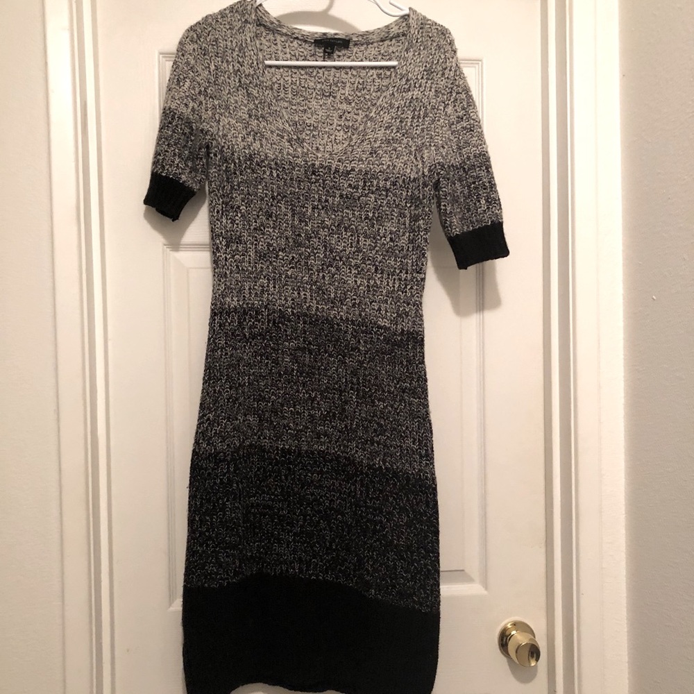 Ann Taylor knit sweater dress